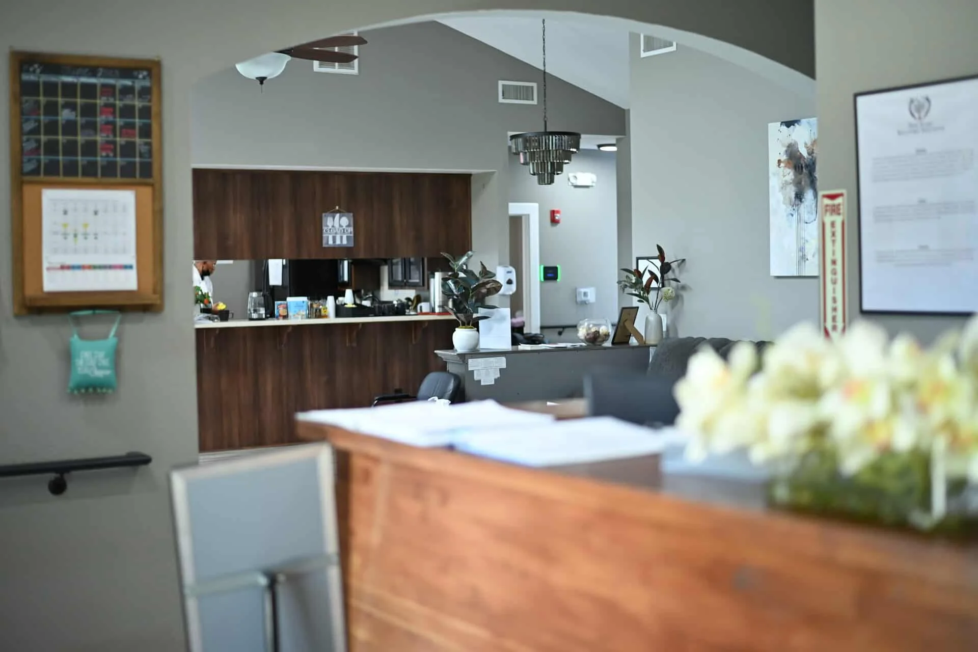 Sierra Health + Wellness: Inpatient Rehab - Sacramento, CA facility photo 3