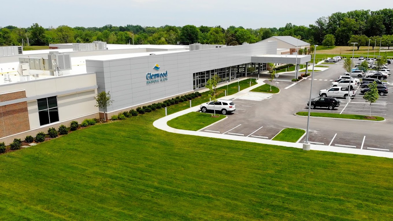 Glenwood Behavioral Health facility