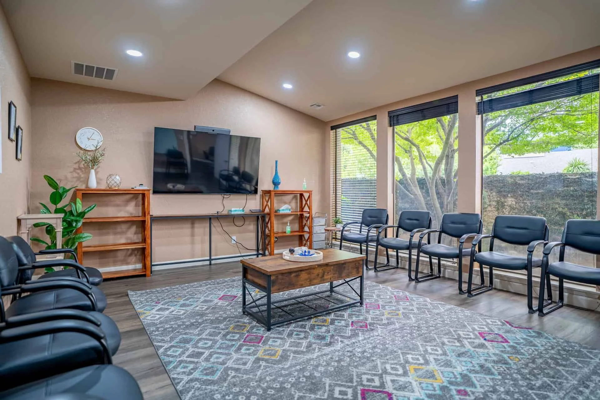 Sierra Health + Wellness: Outpatient Rehab - Sacramento, CA facility