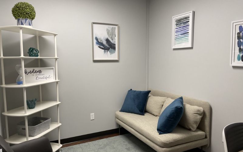 Connections Wellness Group Frisco facility photo 5