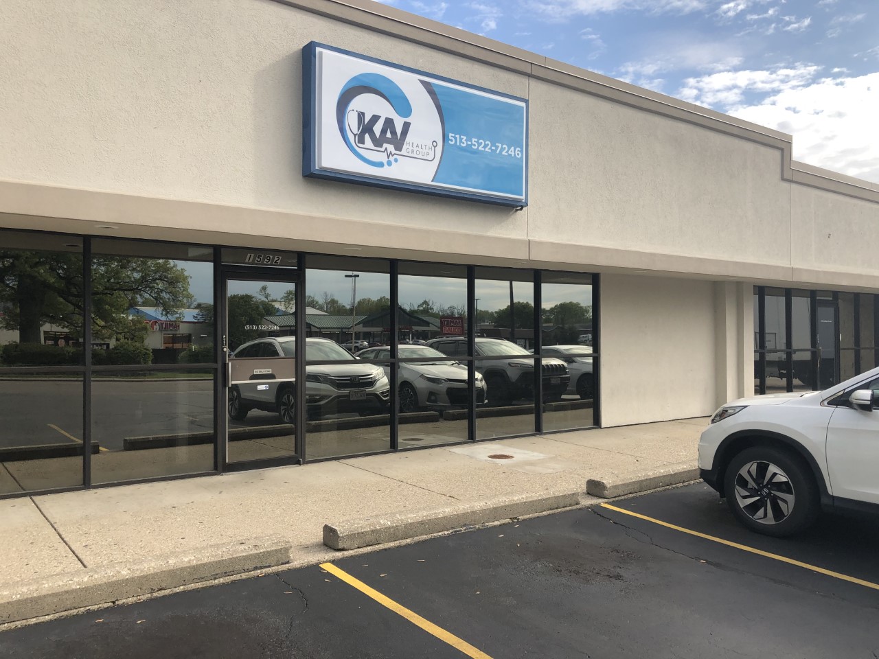 KAV Health Cincinnati West facility