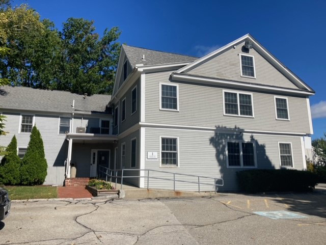 Lifestance Health Nashua facility