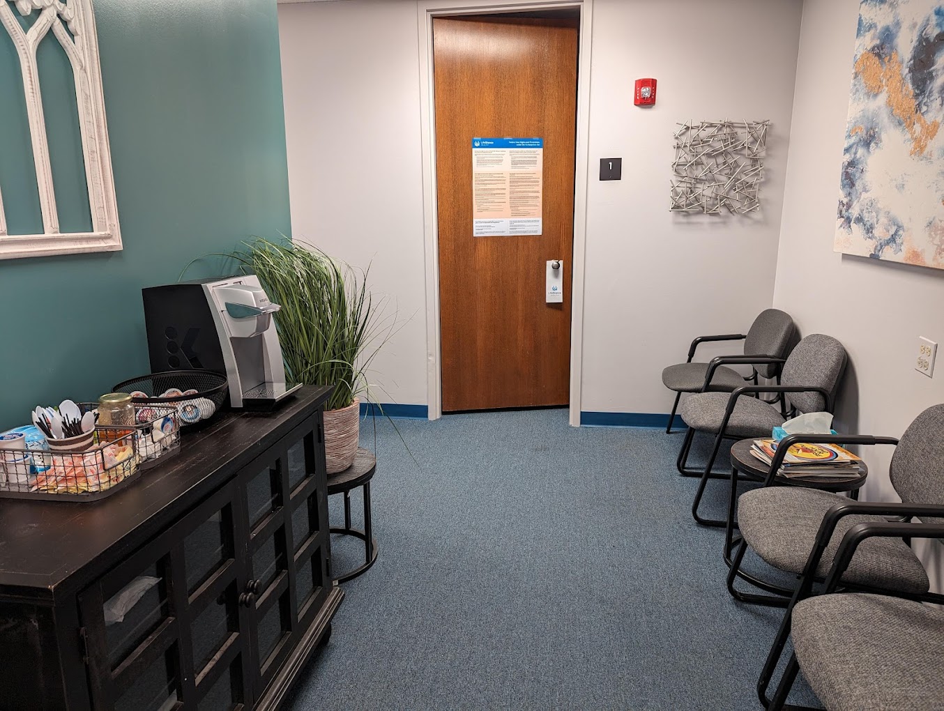 LifeStance Health Schaumburg facility photo 2