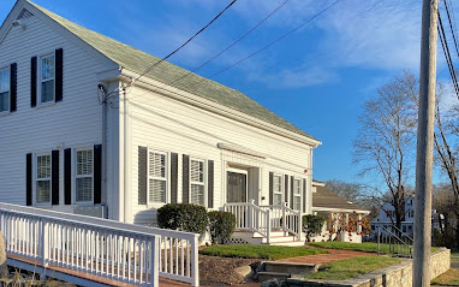 South County Psychiatry North Scituate facility