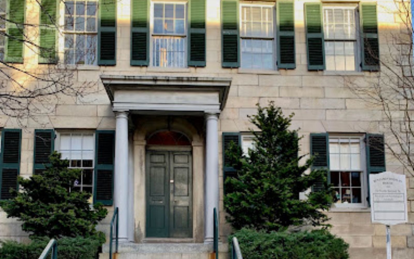 South County Psychiatry Massachusetts facility