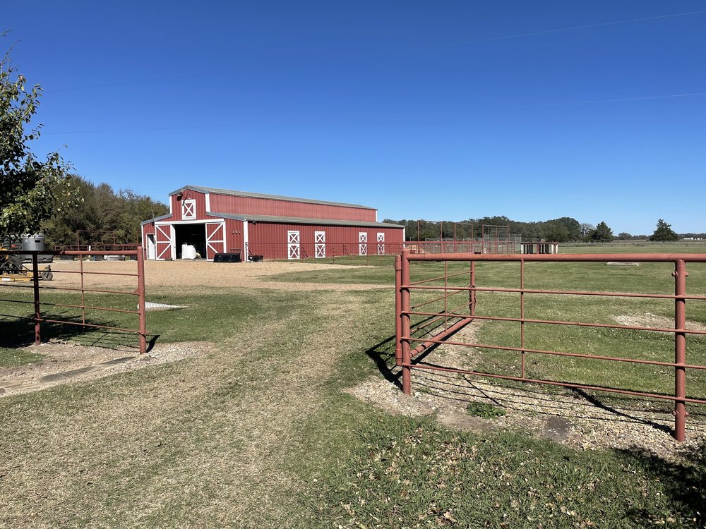 Hidden Oaks facility