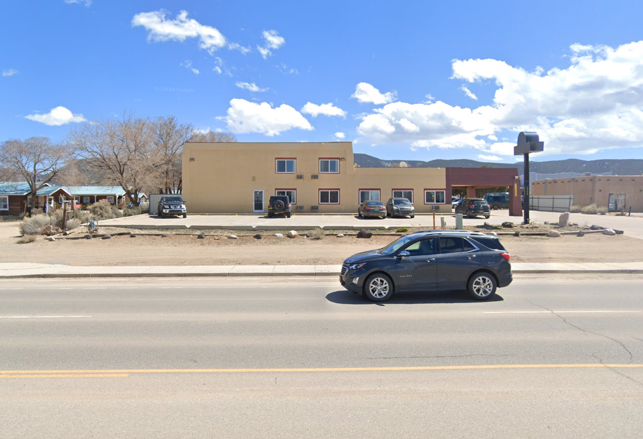 New Mexico Wellness Treatment Center Taos facility
