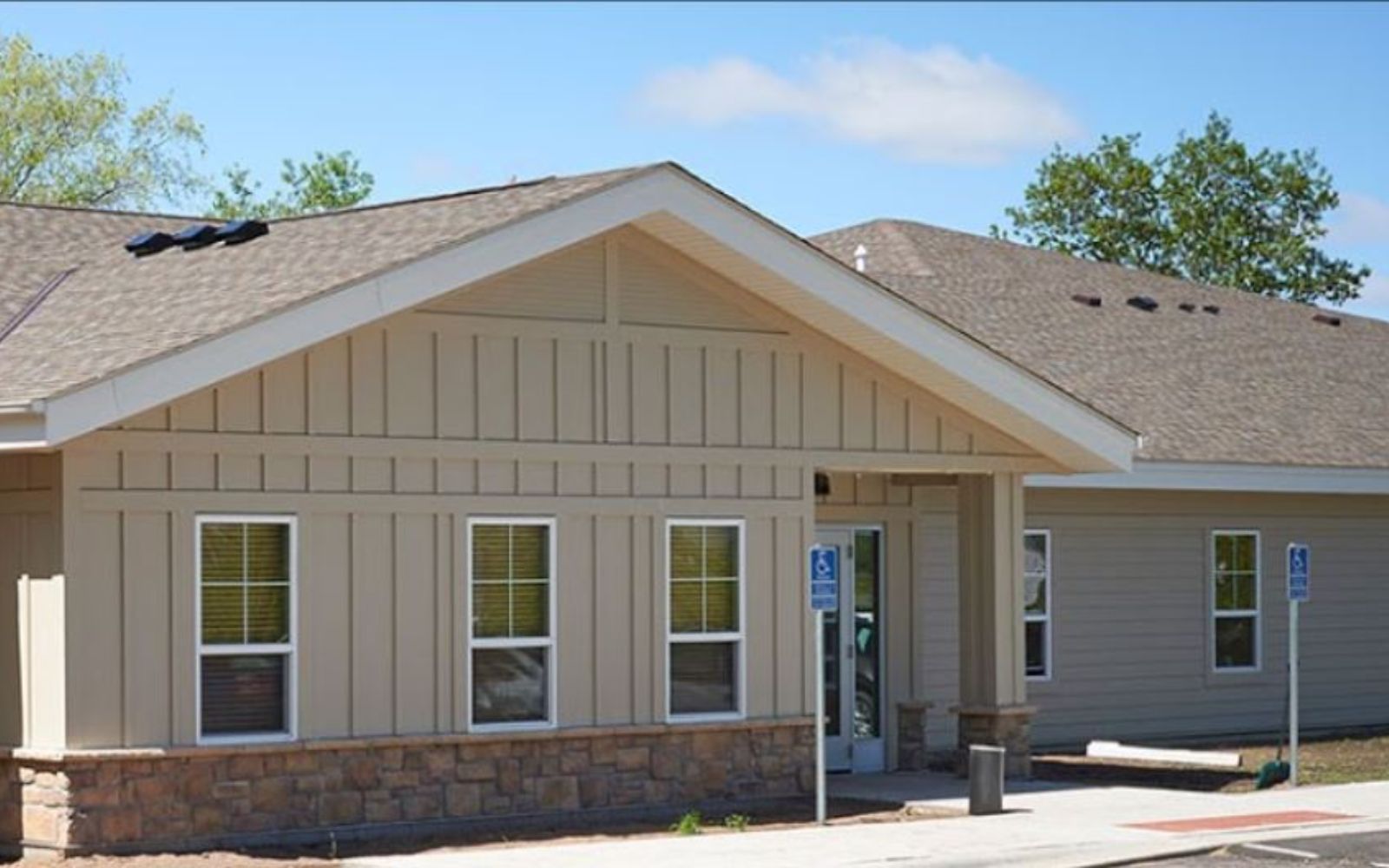 EOSIS Meadow Creek facility