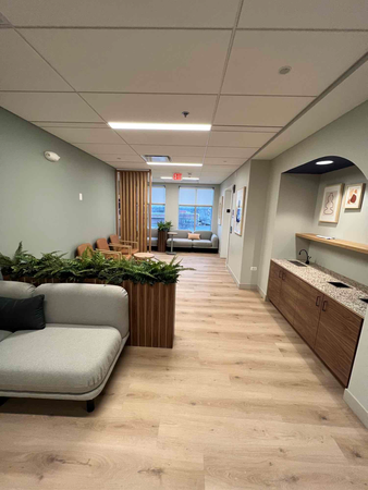 LifeStance Health Oswego facility