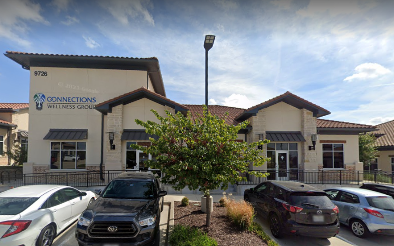 Connections Wellness Group Keller facility