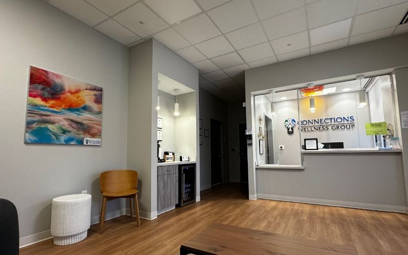 Connections Wellness Group Keller facility photo 4