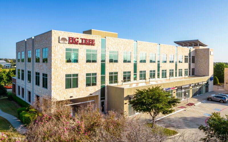 Connections Wellness Group McKinney facility