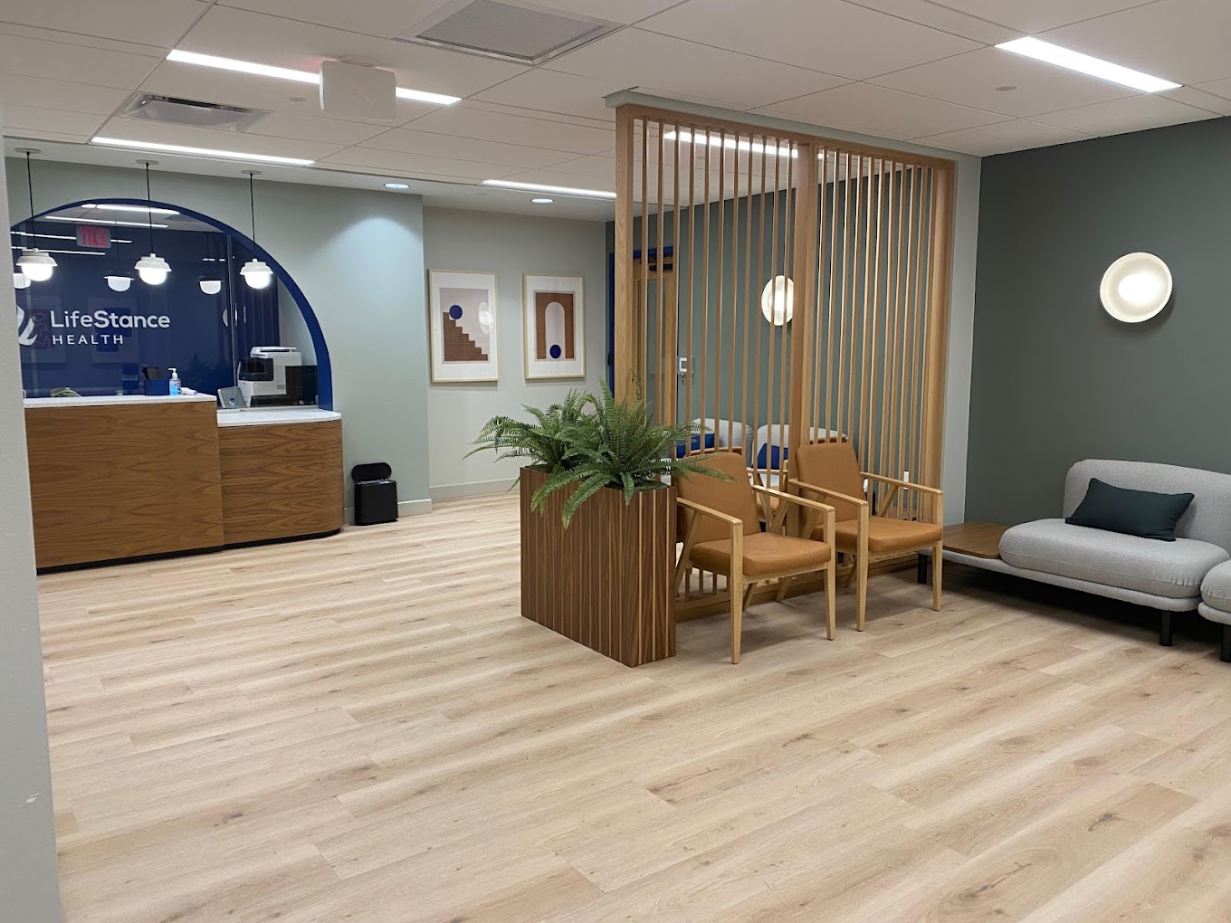 Lifestance Health Harrisburg facility