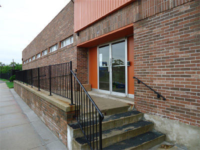 Elmhurst Naomi's Nest facility