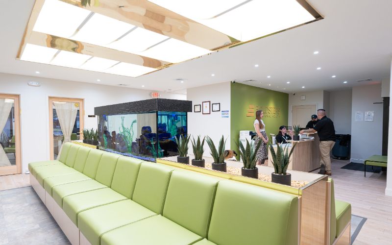 Bold Steps Behavioral Health facility