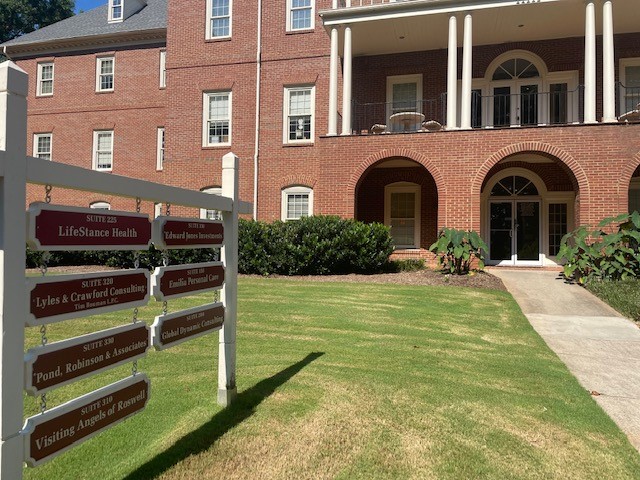 LifeStance Health Roswell facility
