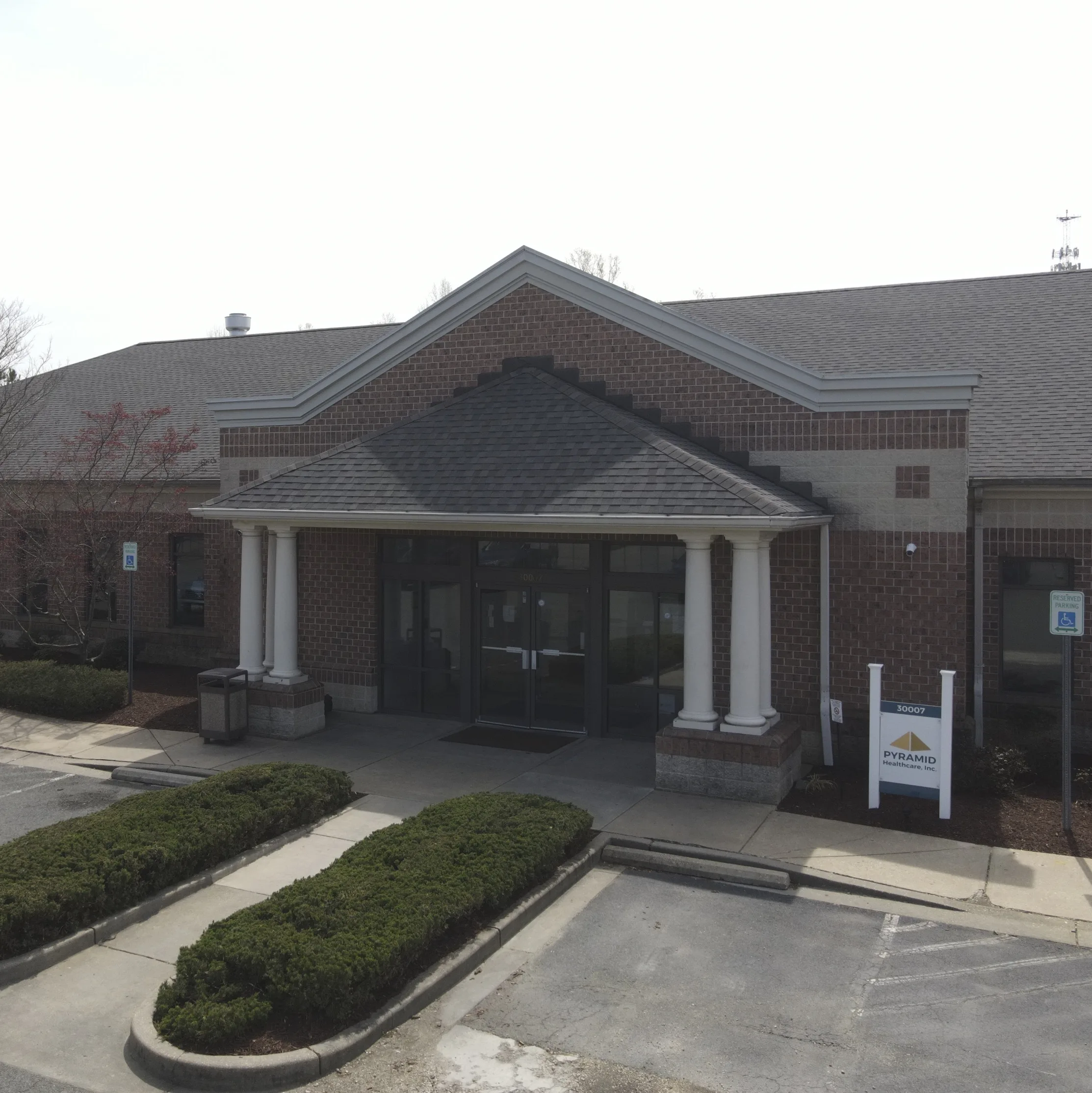 Pyramid Charlotte Hall Detox and Residential facility photo 4