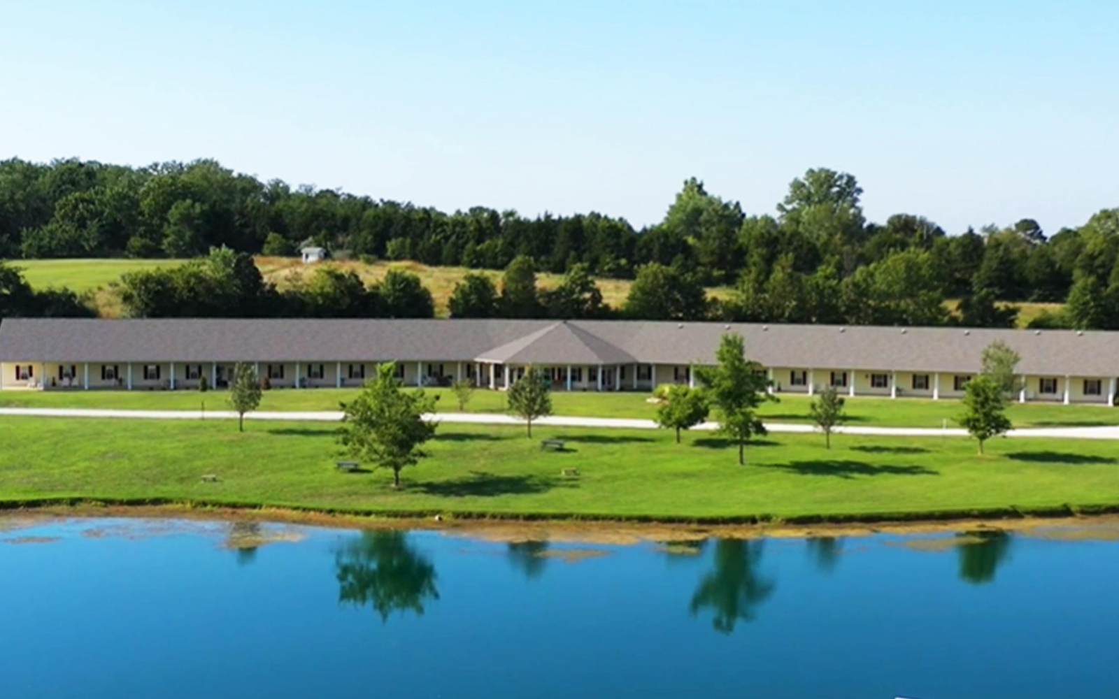 Sana Lake Recovery Center facility