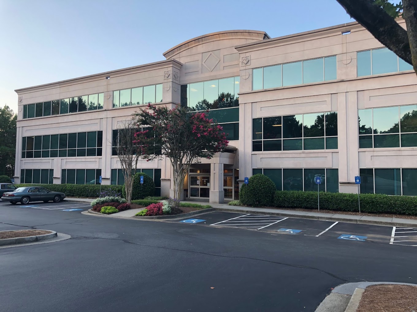 LifeStance Health Woodstock facility