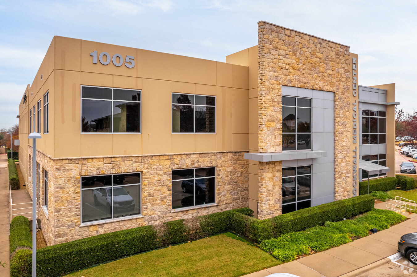 Connections Wellness Group Rockwall facility