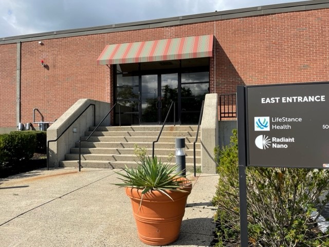 LifeStance Health Framingham facility