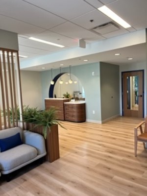 LifeStance Health Milton facility
