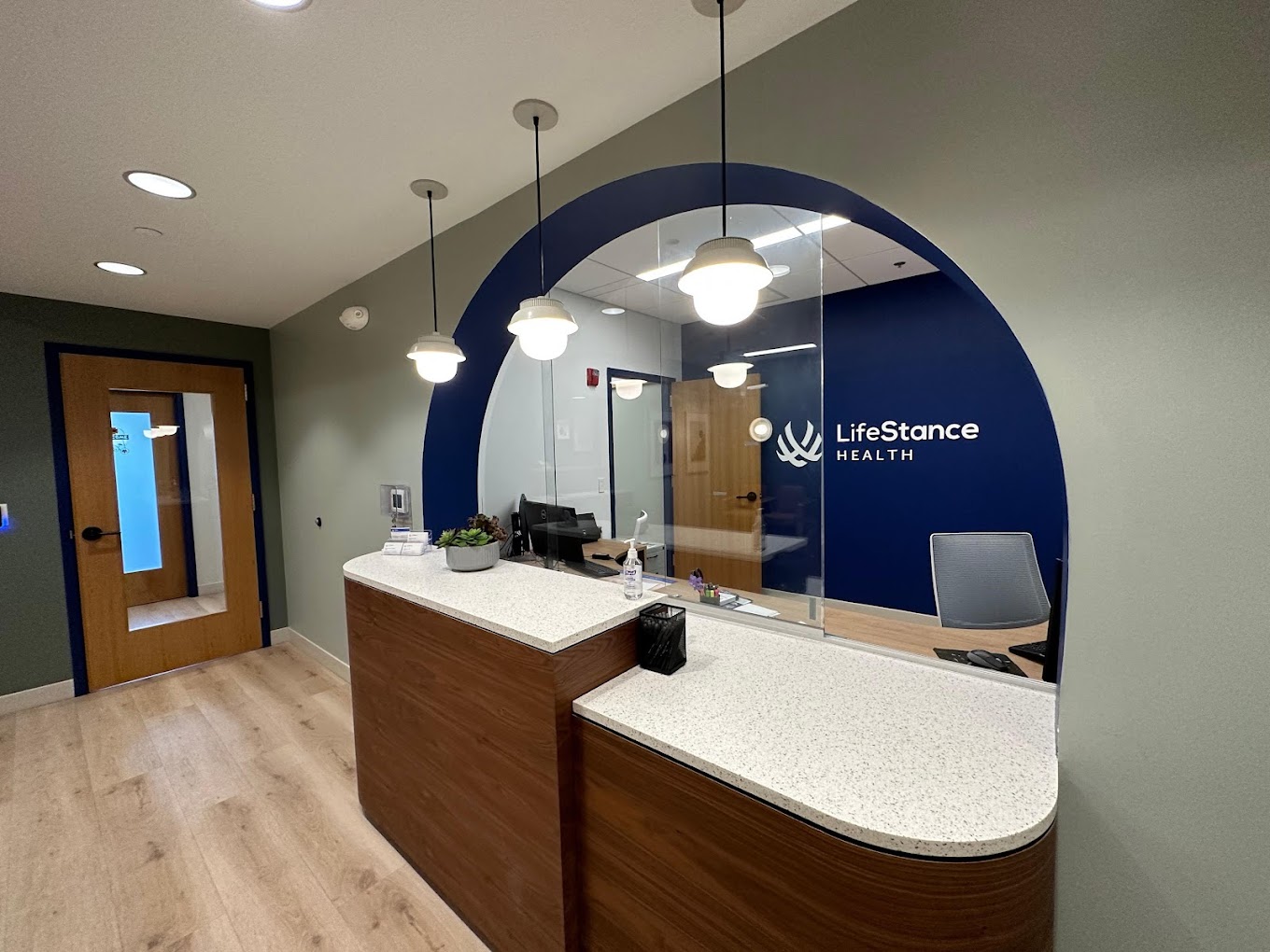 LifeStance Health Hendersonville facility