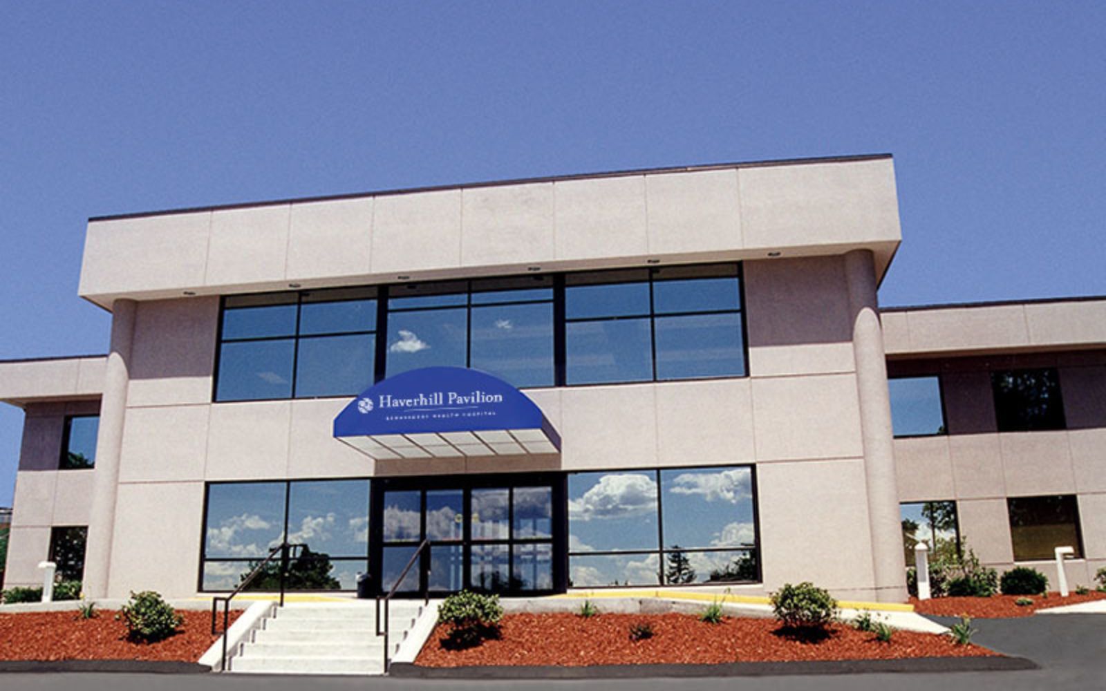 Haverhill Pavilion Behavioral Health Hospital facility