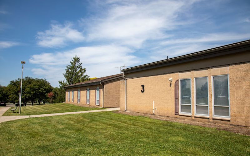 Life Center of Hillsville facility