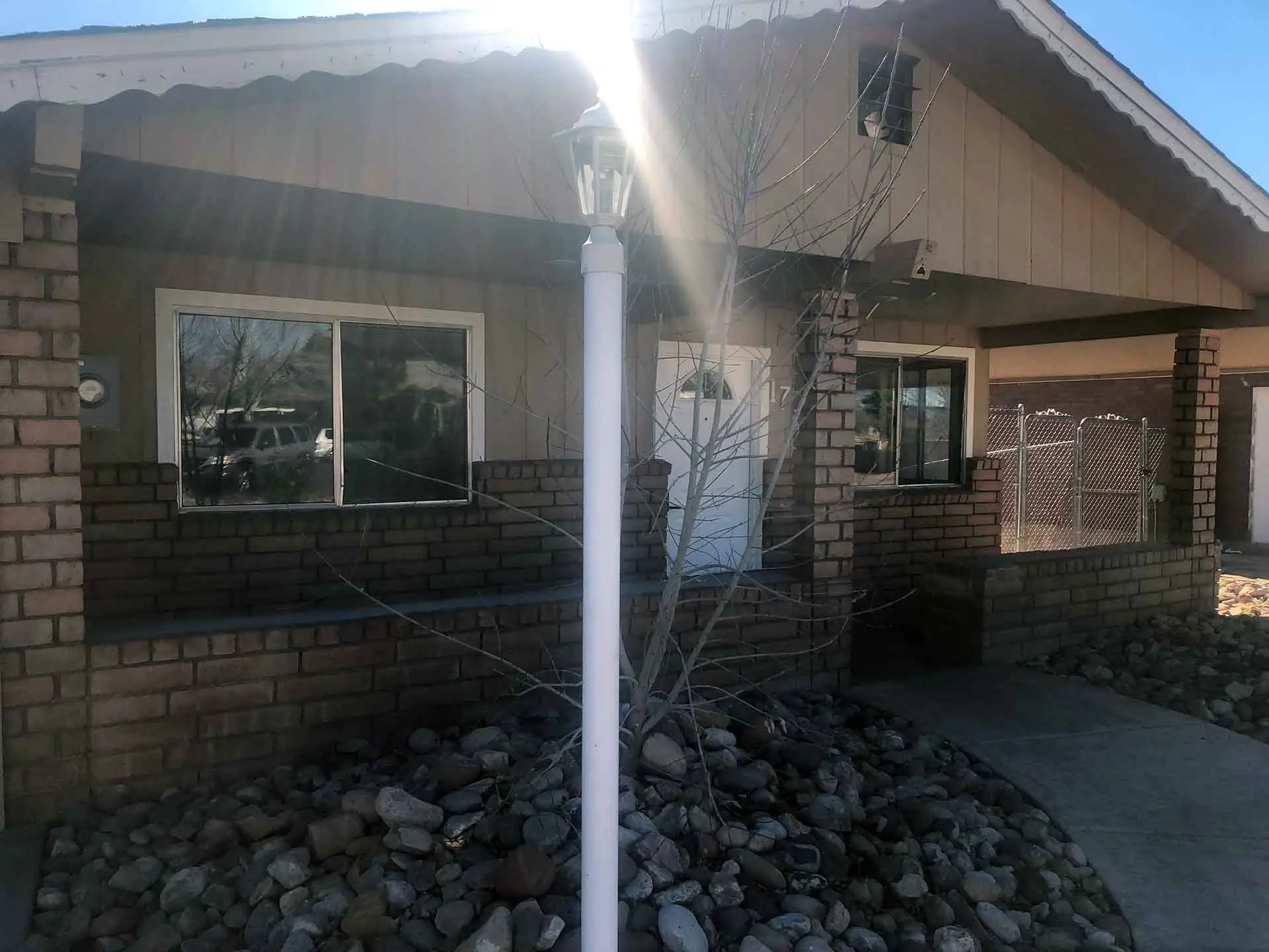 Access Foundation Sundown facility