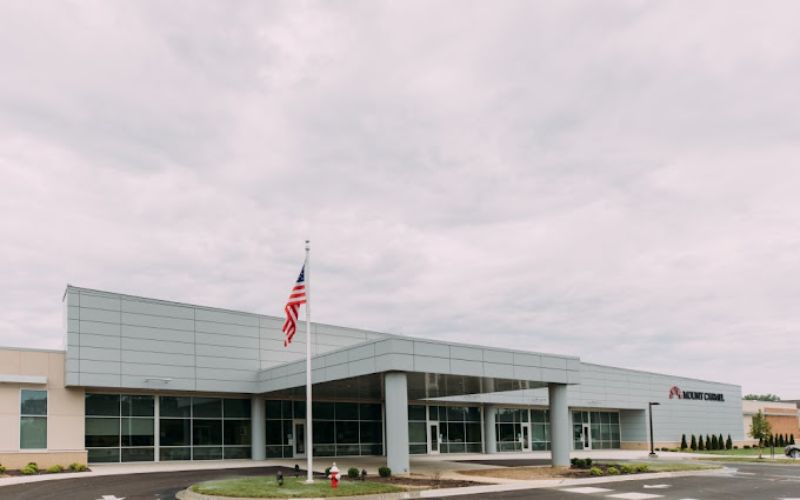 Mount Carmel Behavioral Health facility