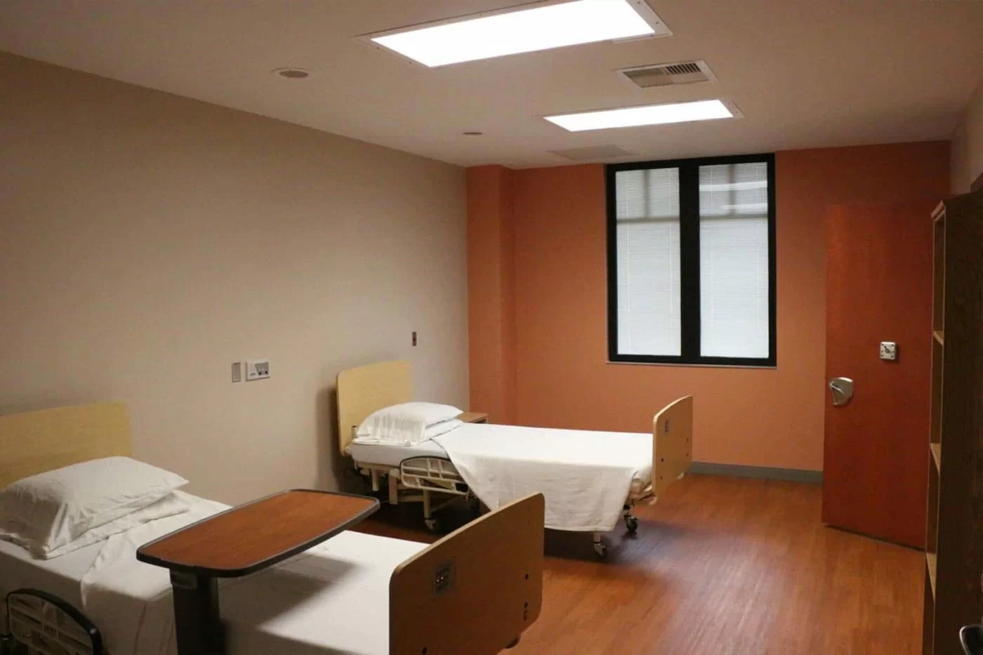 Ohio Hospital for Psychiatry facility