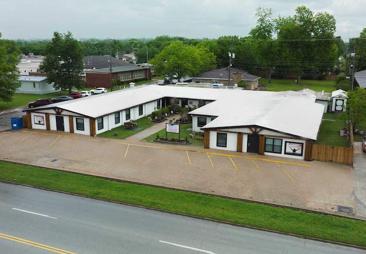 Adult and Teen Challenge Green Country facility