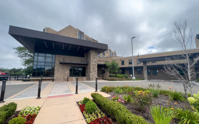 StoneCrest Center facility