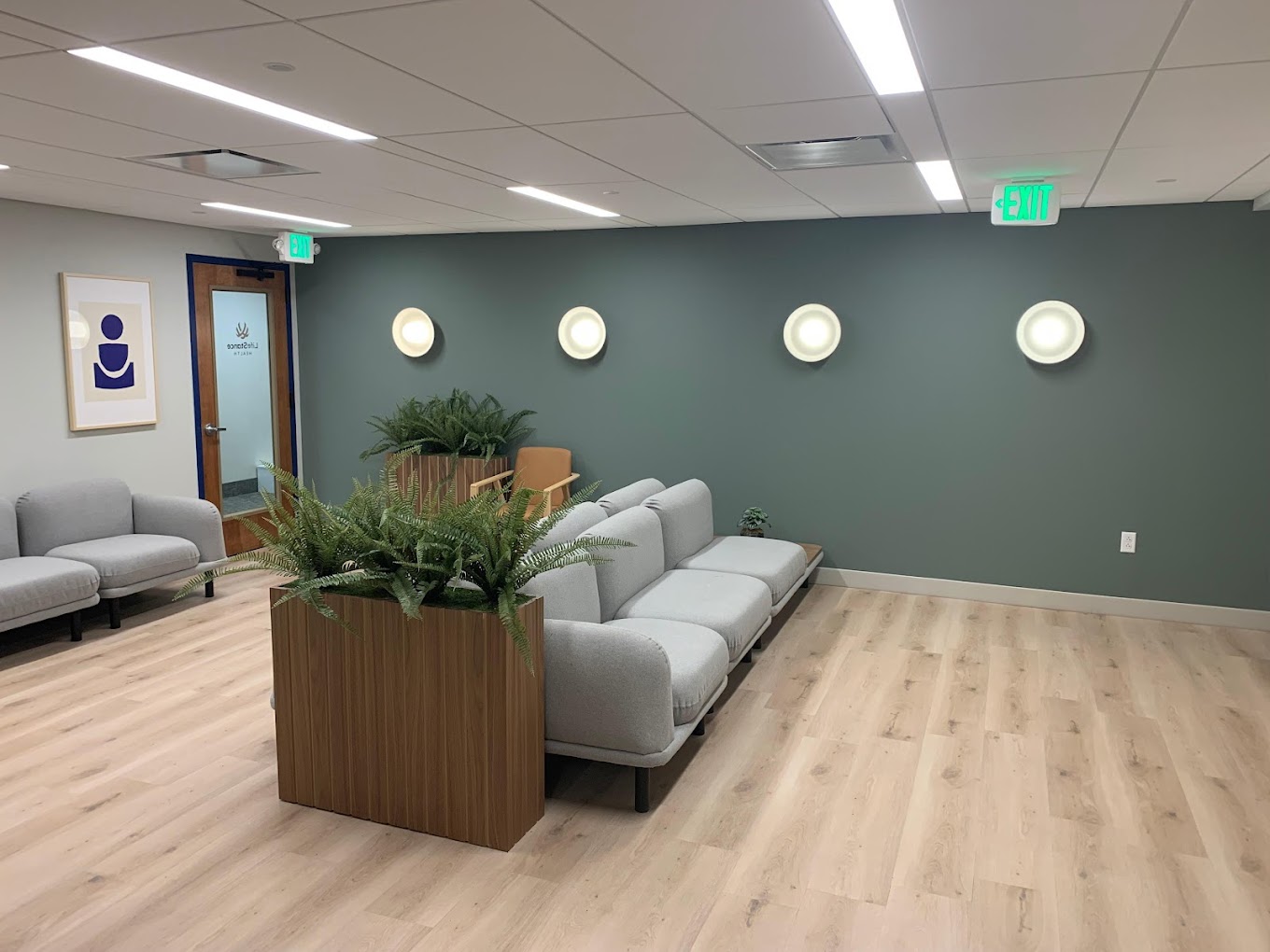 LifeStance Health Timonium facility photo 4
