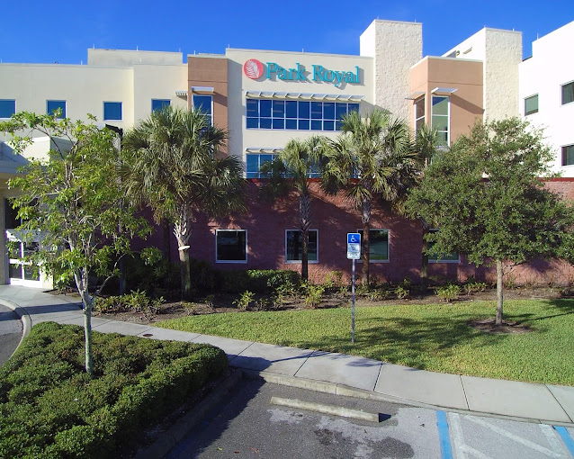 Park Royal Behavioral Hospital facility