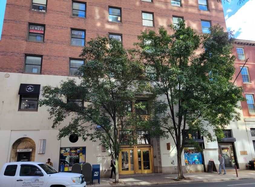 LifeStance Health Philadelphia facility