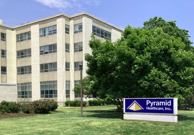 Pyramid Newport News Residential and Outpatient facility