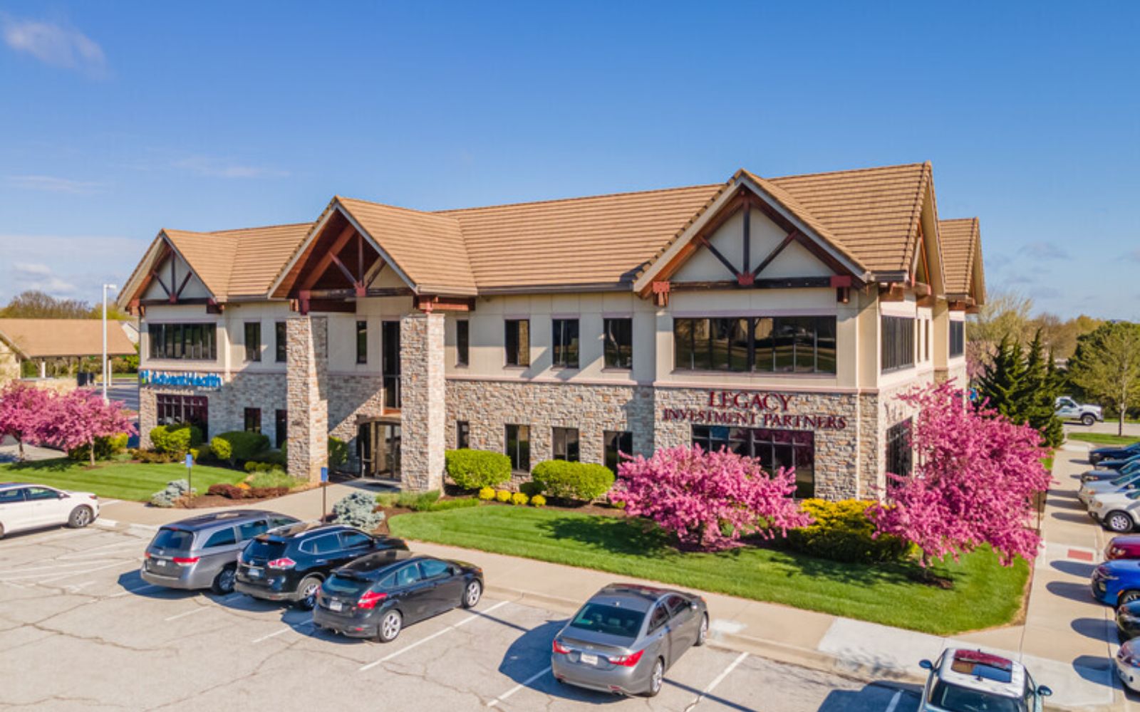 Deer Creek Behavioral Health facility