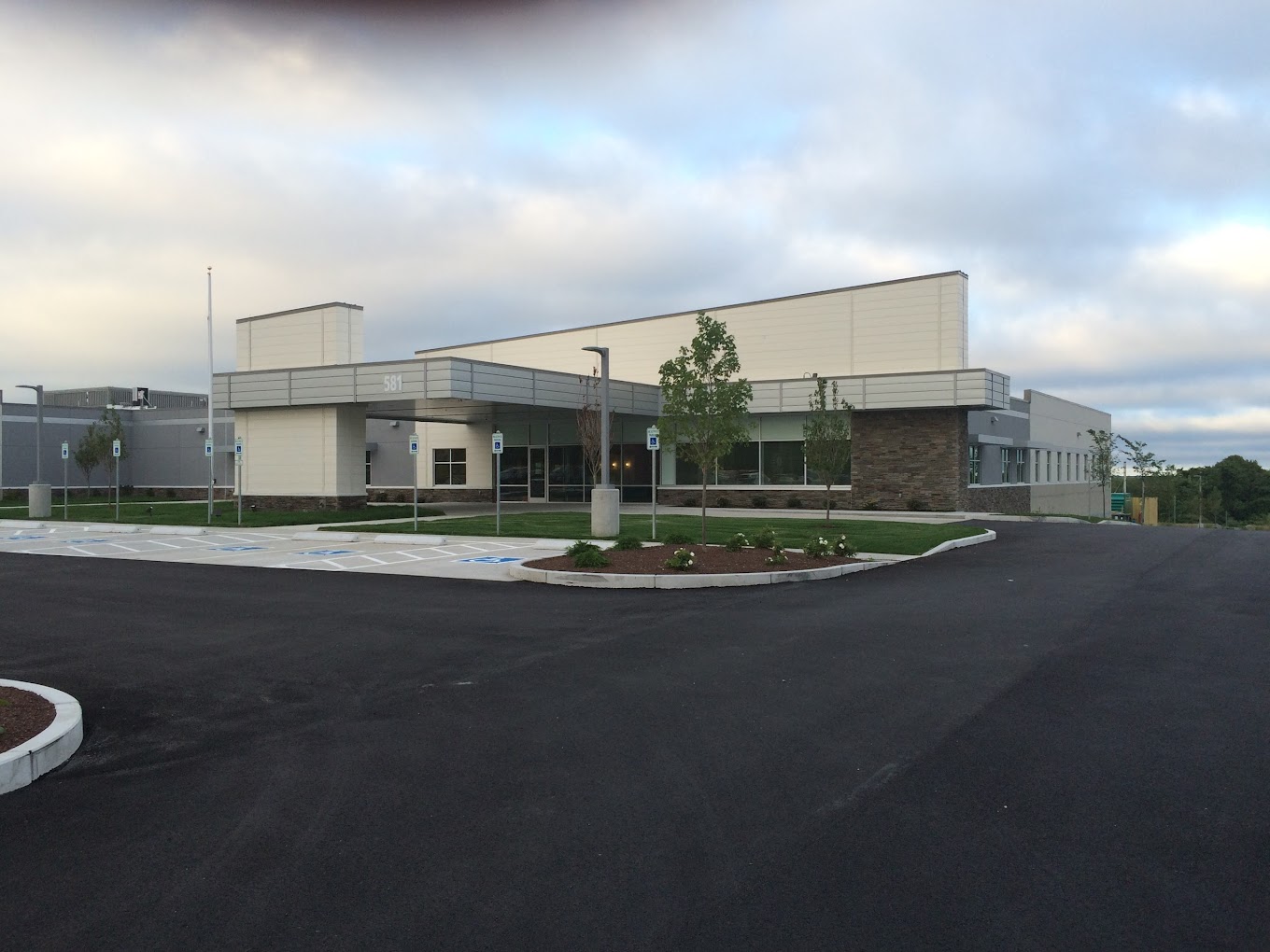 Southcoast Behavioral Health facility