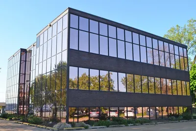 Pyramid Erie Outpatient facility