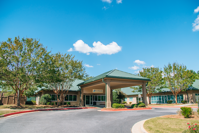 Riverwoods Behavioral Health facility