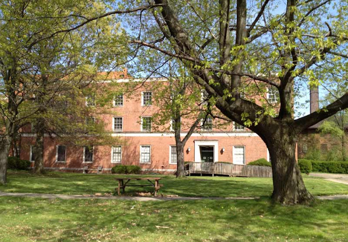 Pyramid Pittsburgh Detox and Residential facility