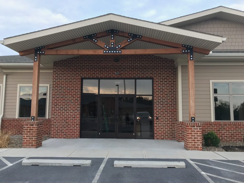 Pyramid Chambersburg Outpatient facility