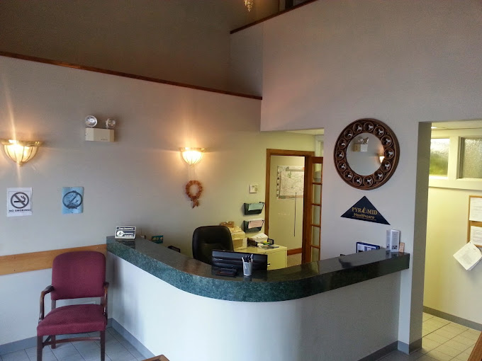 Pyramid Chambersburg Outpatient facility photo 5