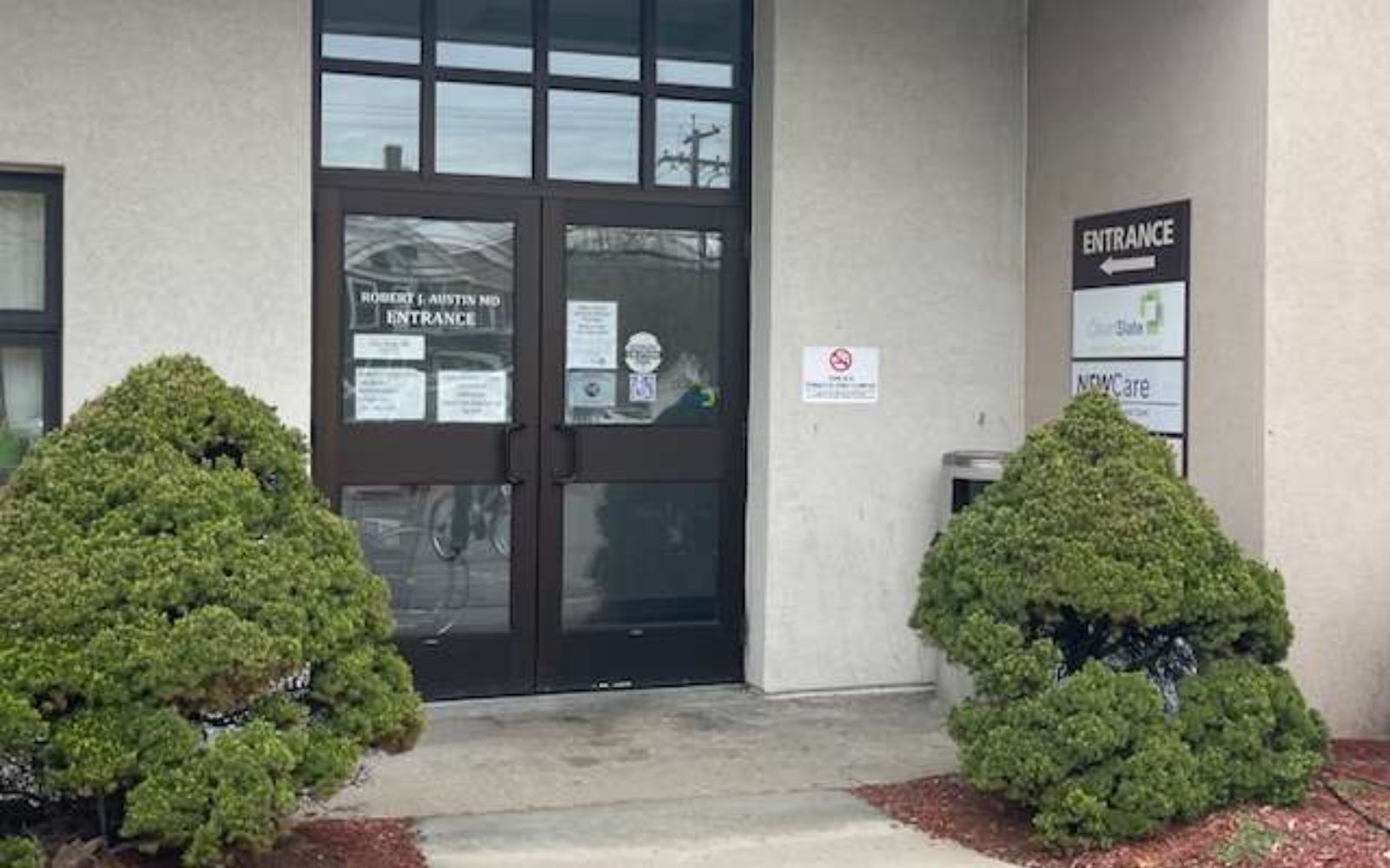 CleanSlate Centers Athol facility