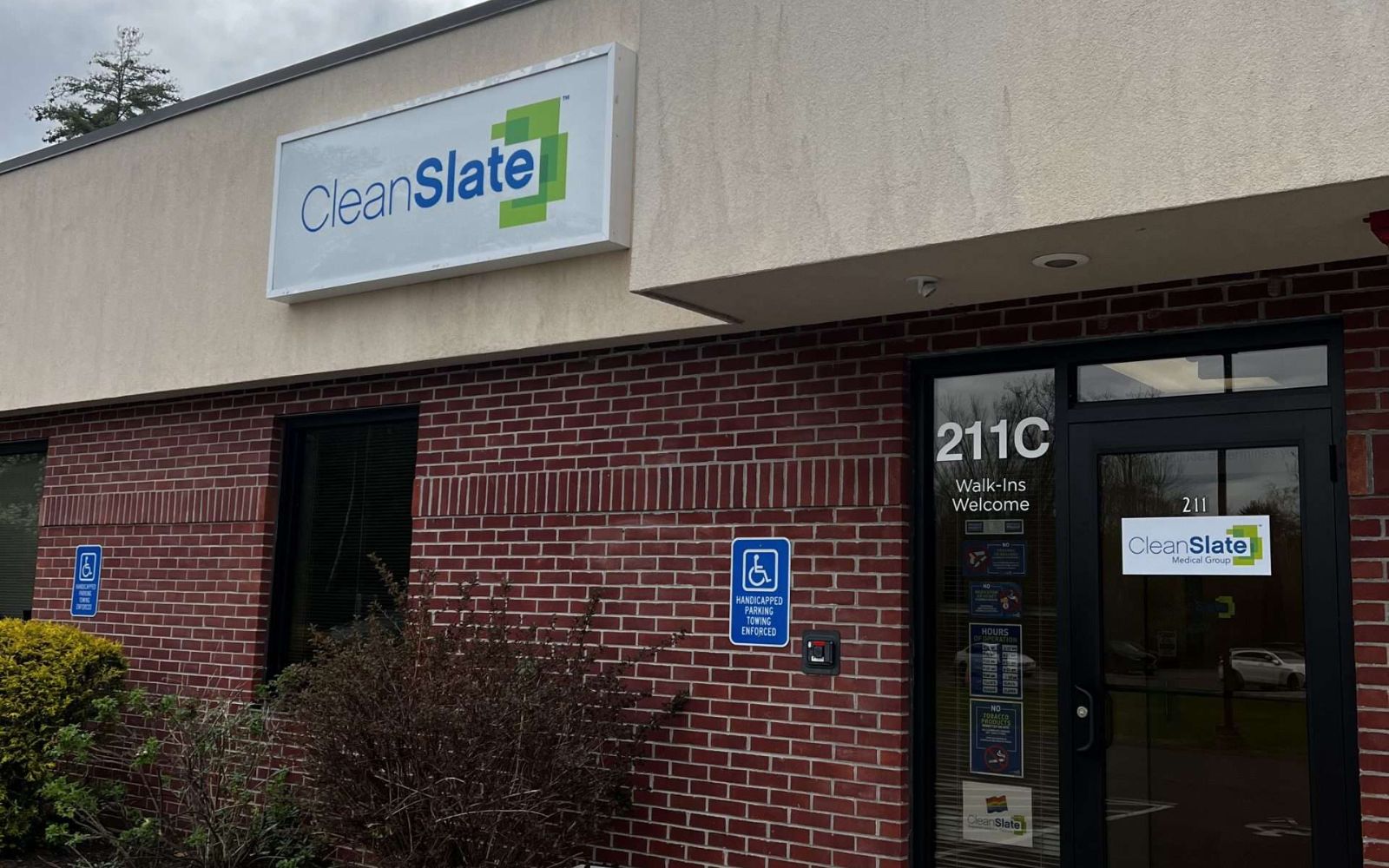 CleanSlate Centers Belchertown facility photo 3