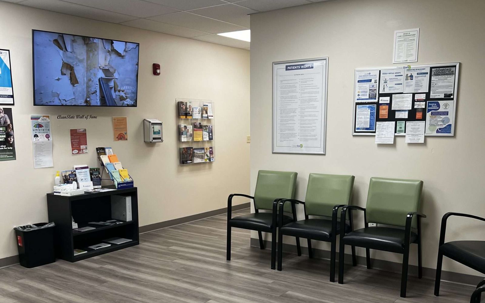CleanSlate Centers Belchertown facility photo 2