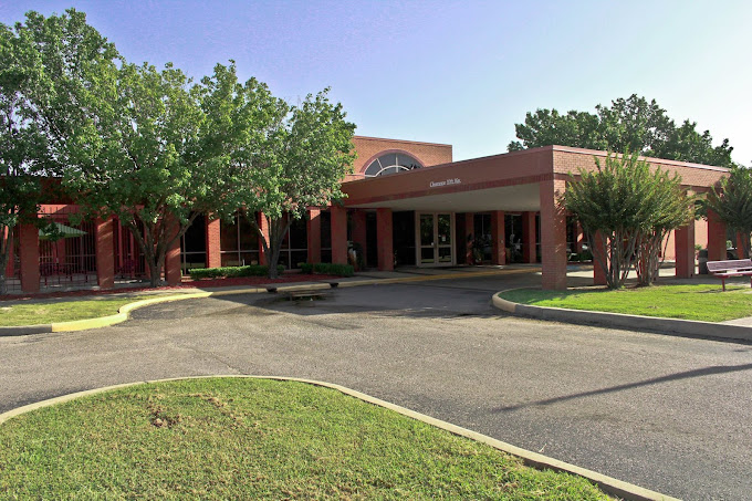 Rolling Hills Hospital facility