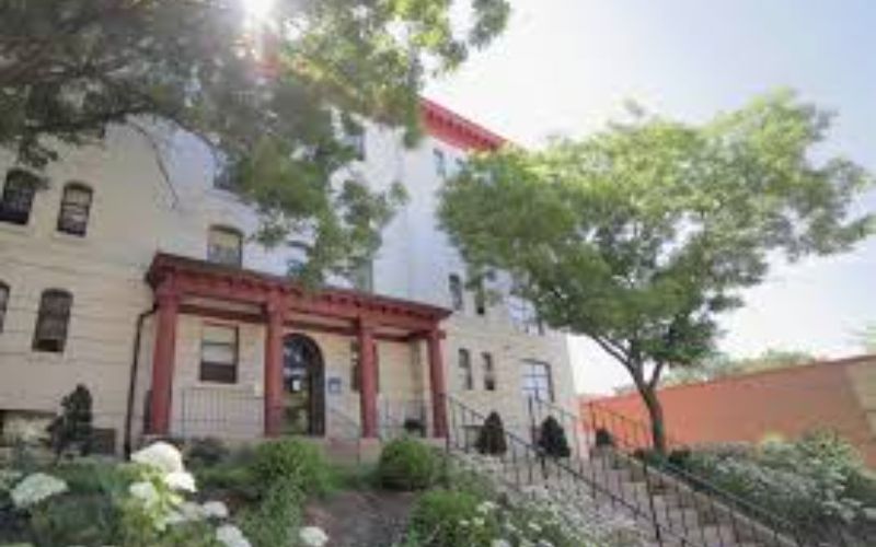 Samaritan Inns facility
